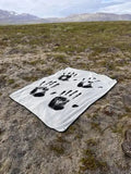 Kaleo Wool Blanket Rammagerðin