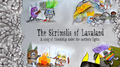 Book The Skrimslis of Lavaland Monsters from Lavland