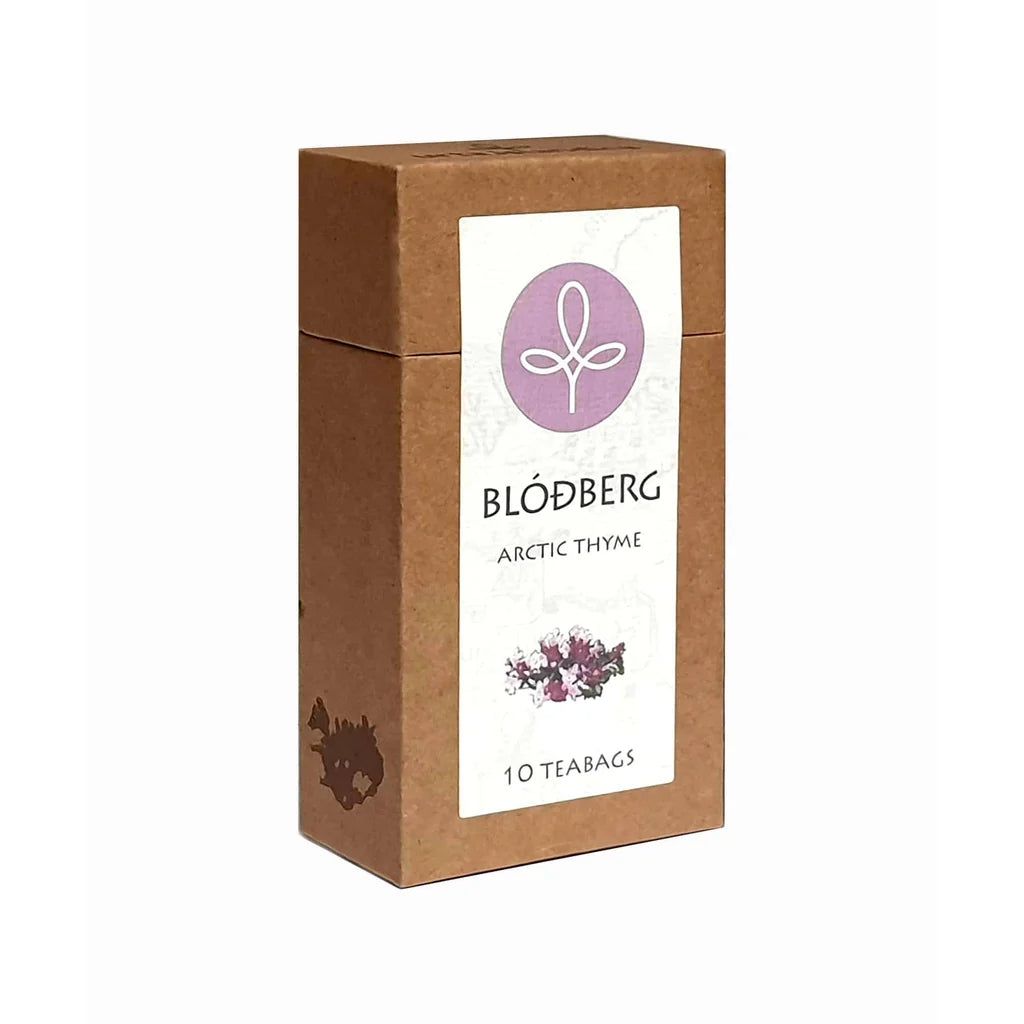 Arctic Thyme Tea - Urta