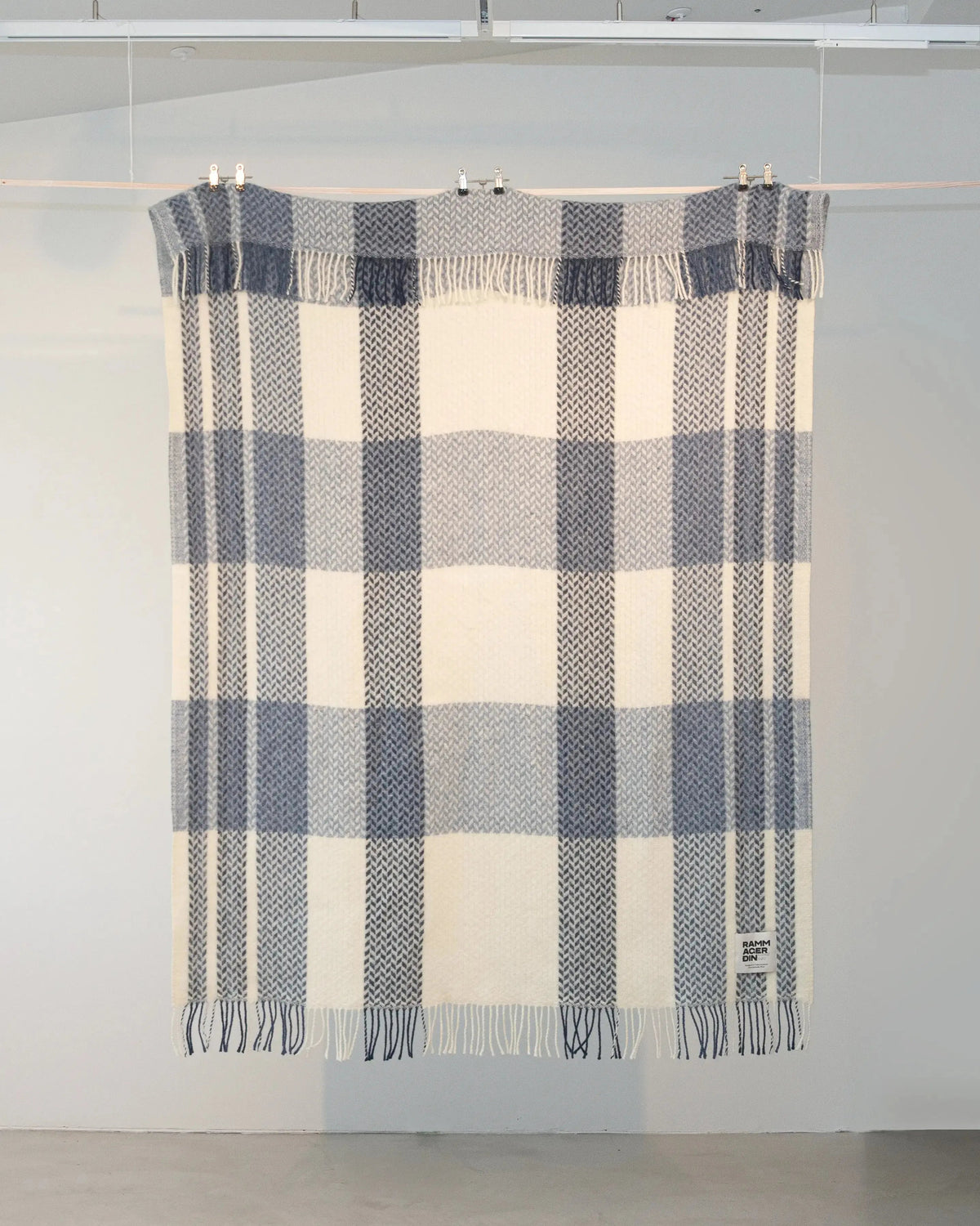 Rammagerðin Wool Blanket Rammagerðin