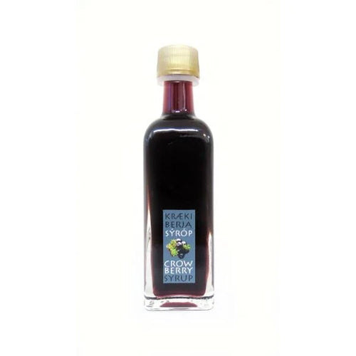 Crowberry Syrup 60ml - Urta