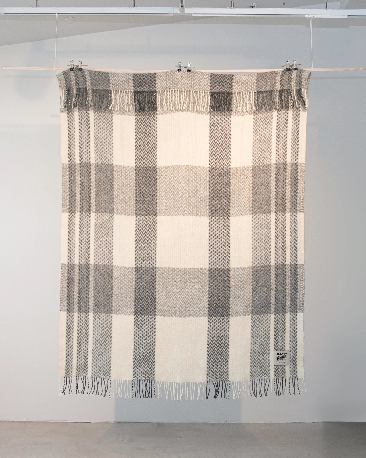 Rammagerðin Wool Blanket Rammagerðin