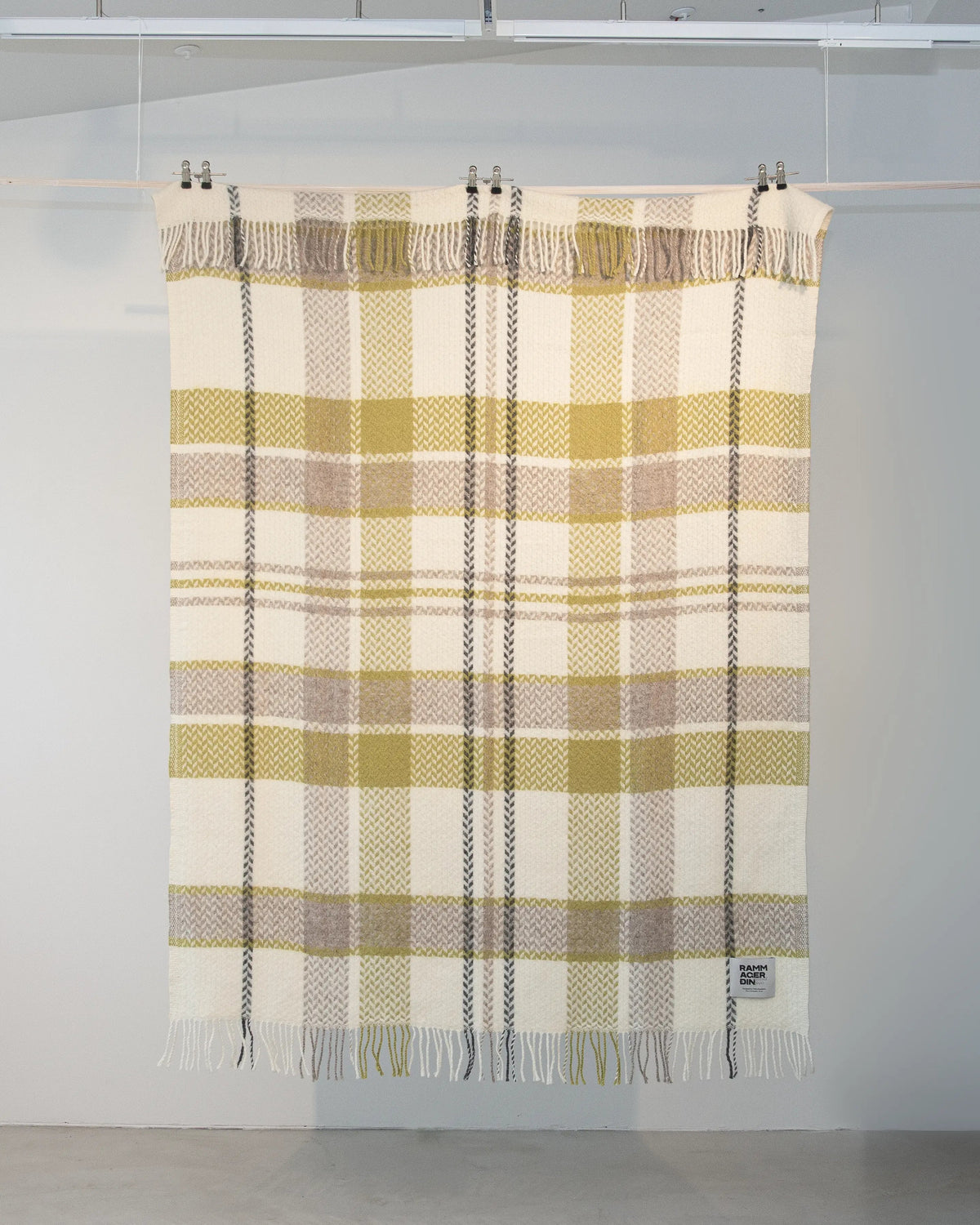 Rammagerðin Wool Blanket Rammagerðin