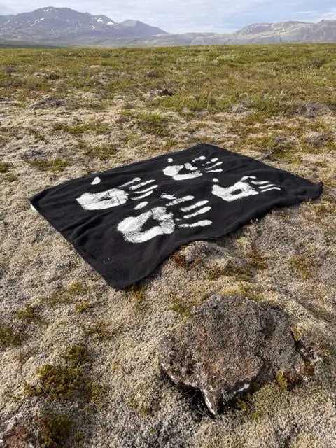 Kaleo Wool Blanket Rammagerðin