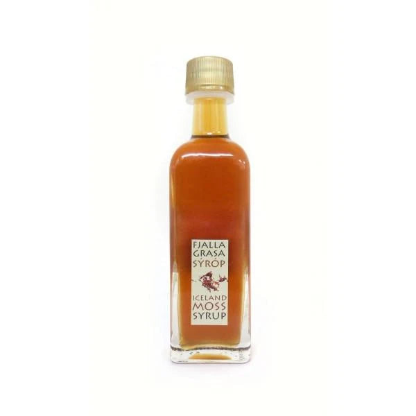 Iceland Moss Syrup 60ml - Urta