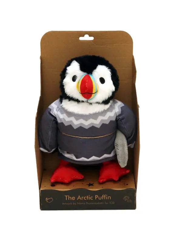 The Arctic Puffin Rammagerðin