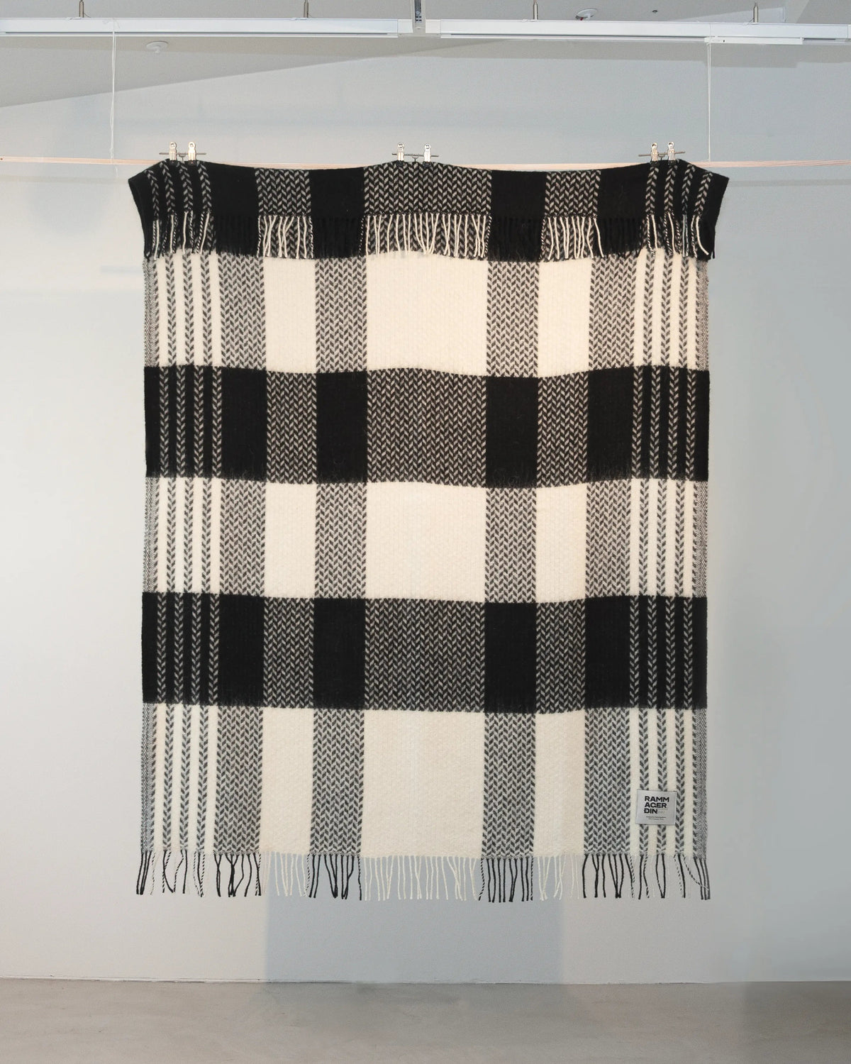 Rammagerðin Wool Blanket Rammagerðin