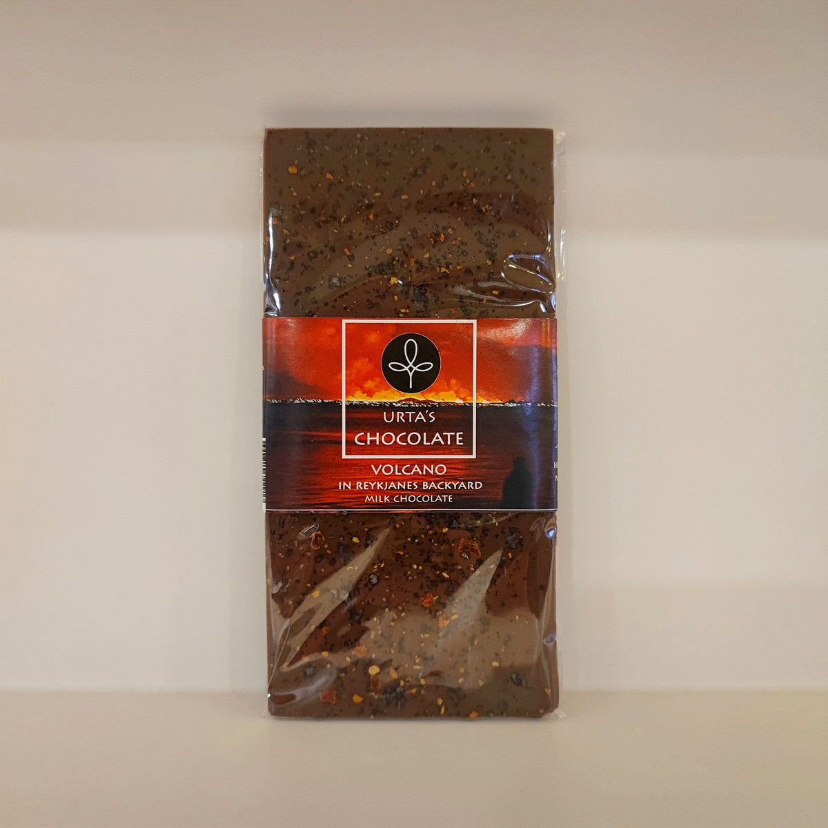 Volcano Chocolate Gift Pair - Urta by Urta Islandica