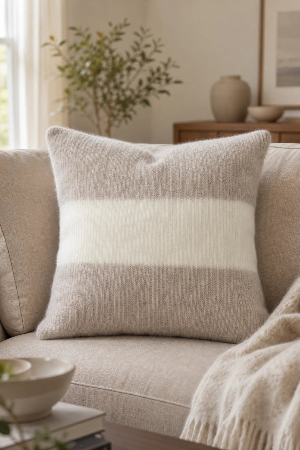 Varma Icelandic Wool Pillow Case Rammagerðin
