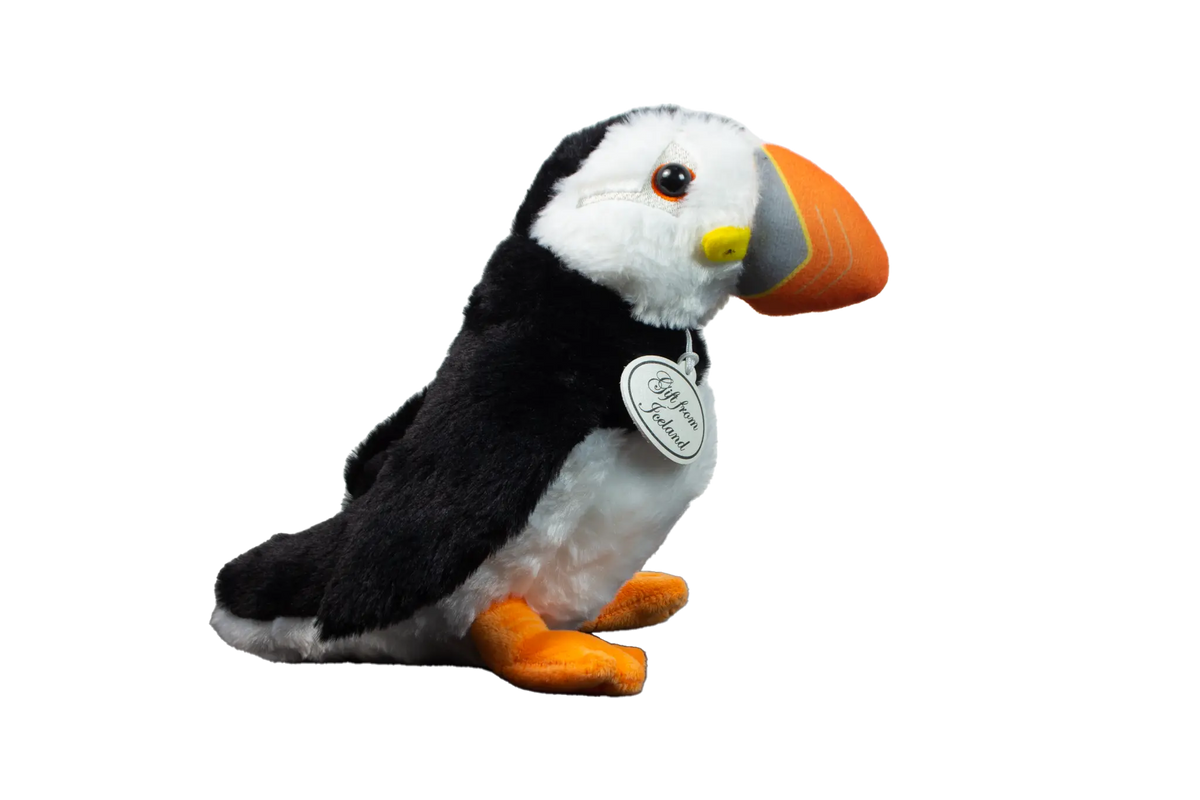 Puffin Plush Toy Big Rammagerðin