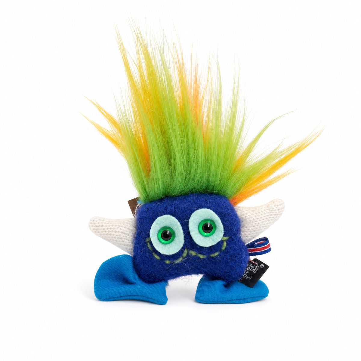 Skrímsli Mosi Keychain