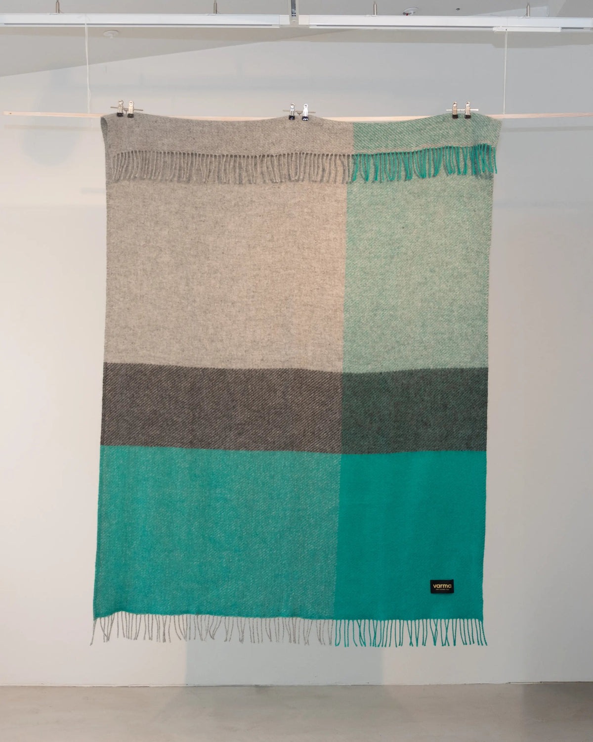 Varma Gefjun Wool Blanket VARMA