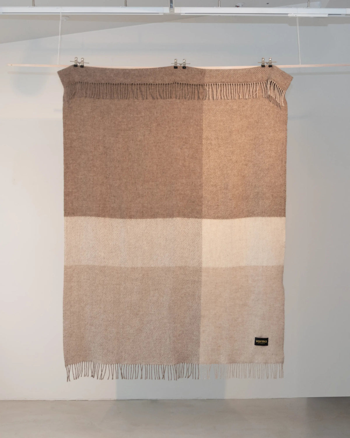 Varma Gefjun Wool Blanket VARMA