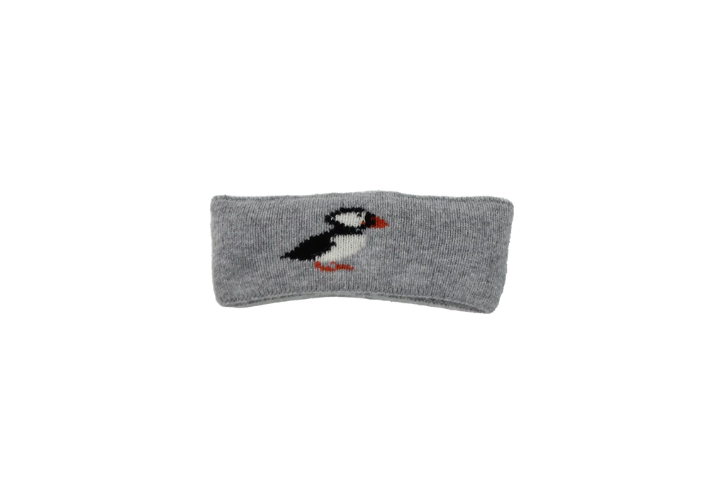 Varma Puffin Wool Headband VARMA