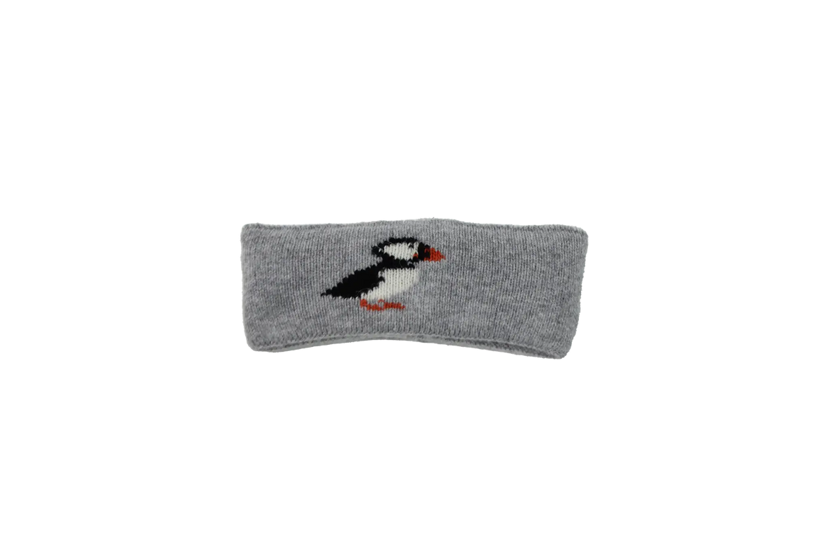 Varma Puffin Wool Headband VARMA