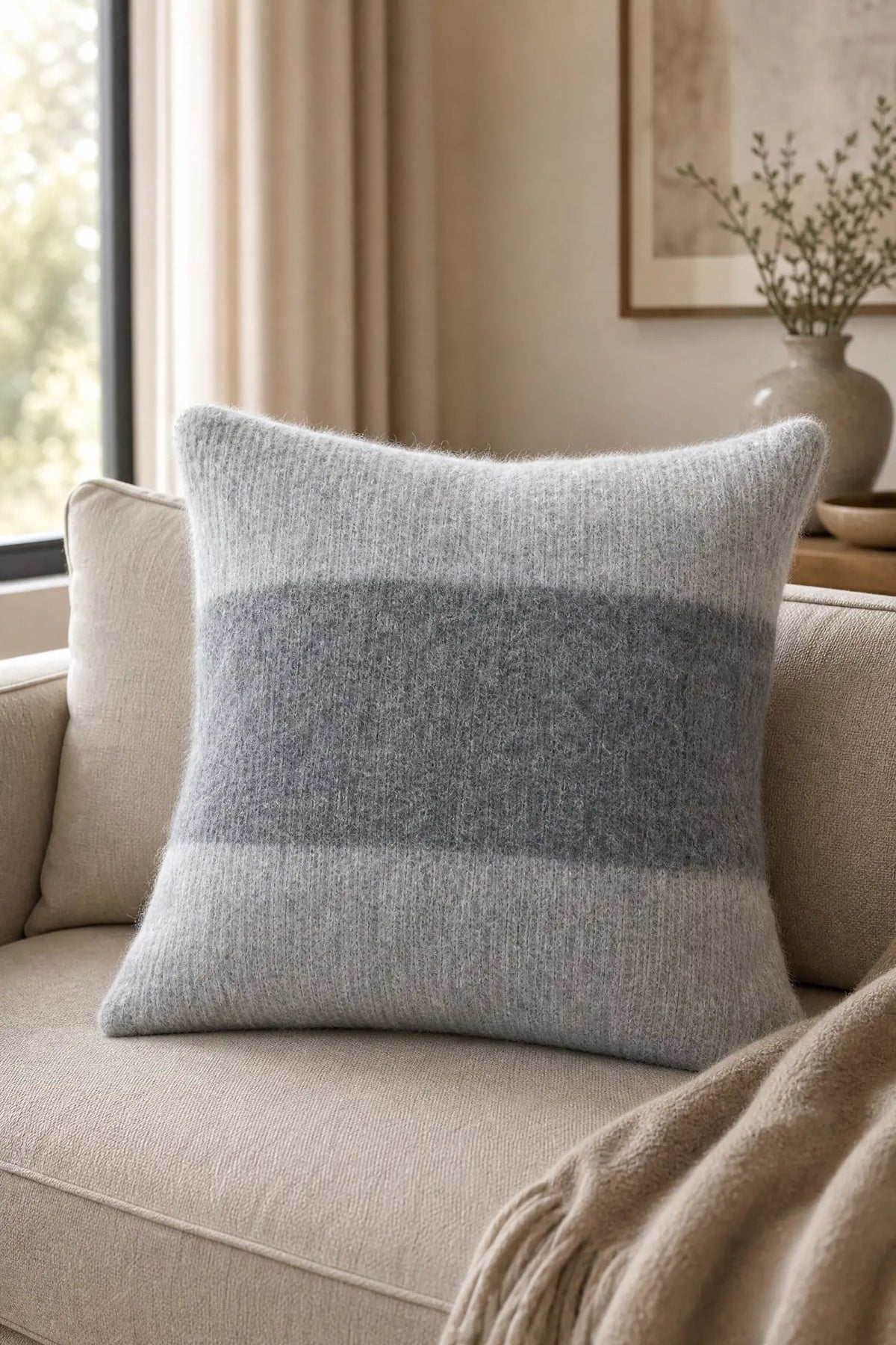Varma Icelandic Wool Pillow Case Rammagerðin