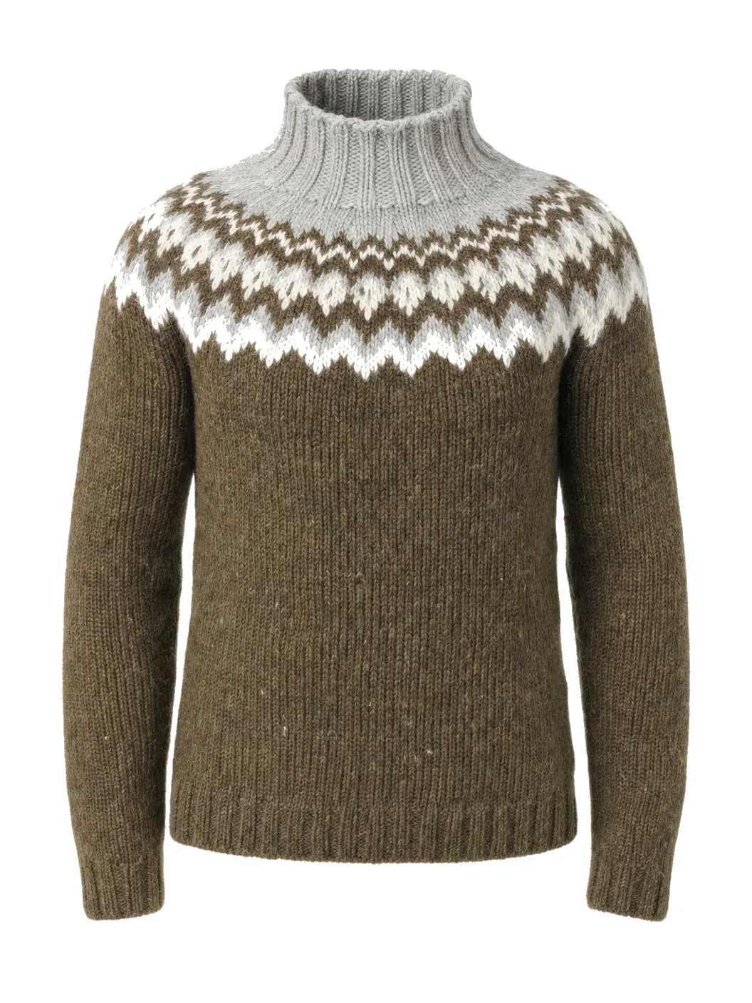 Lopapeysa Ilmur Handknitted Handknitted Sweater
