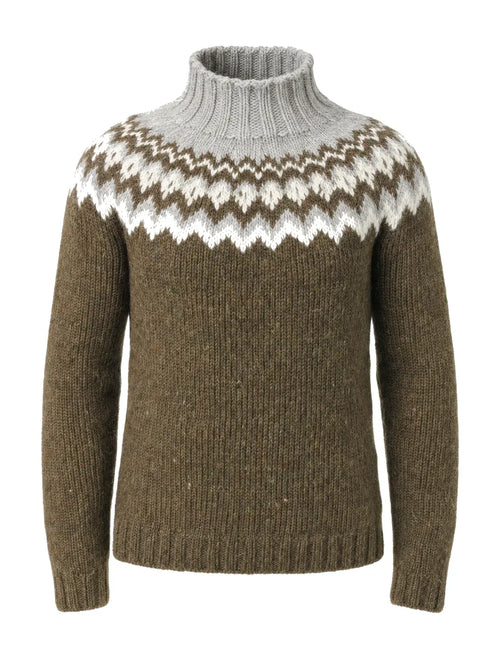 Lopapeysa Ilmur Handknitted Handknitted Sweater