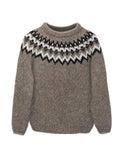 Lopapeysa Handknitted Sweater Kolbrún