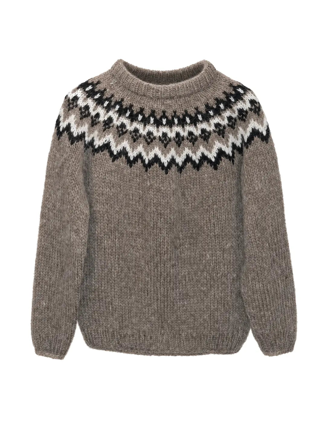 Lopapeysa Handknitted Sweater Kolbrún