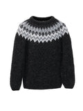 Lopapeysa Handknitted Sweater Krummi