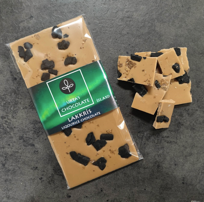 Northern Lights Chocolate Gift Pair - Urta by Urta Islandica