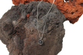 Lava Pendant Necklace Glow Glow