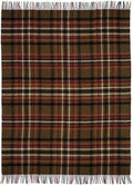 Istex Green Útilega Blanket Istex
