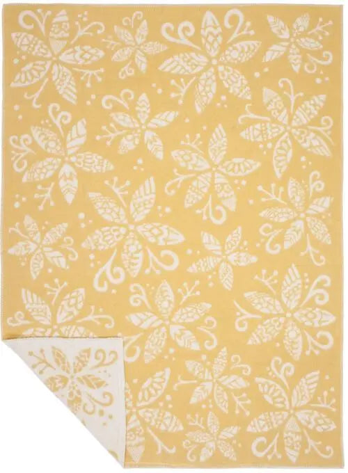 Istex Blanket Blóm Istex