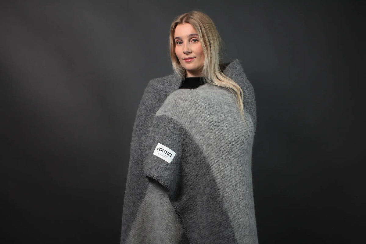 Varma Lydía´s Blanket Rammagerðin