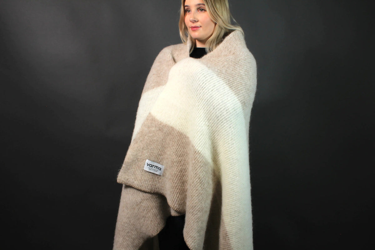 Varma Lydía´s Blanket Rammagerðin