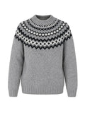 Lopapeysa Handknitted Sweater Magnús Rammagerðin