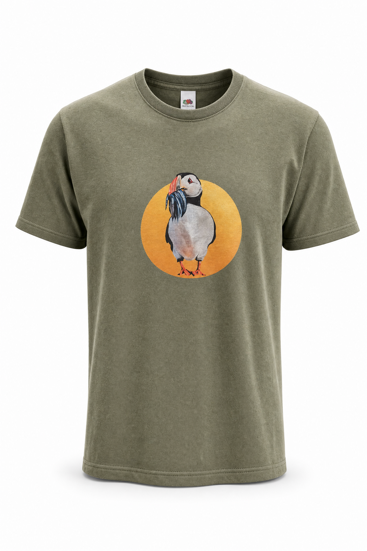 Puffin T-Shirt - JóiB