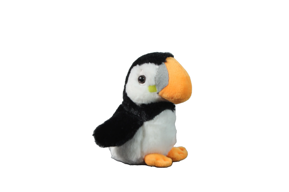 Puffin Plush Toy Small Rammagerðin