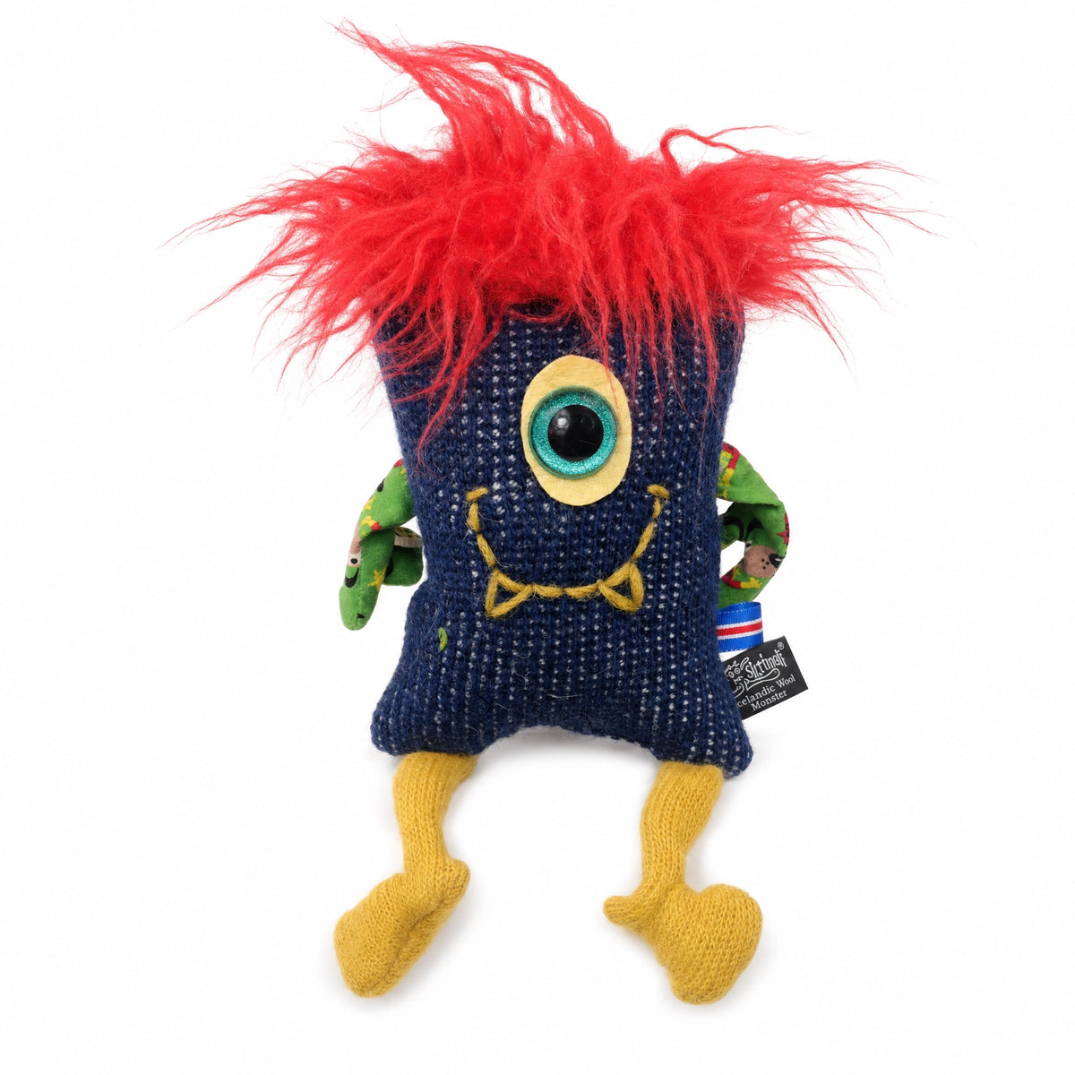 Monster from Lavaland Plushies Skrímsli Monstri