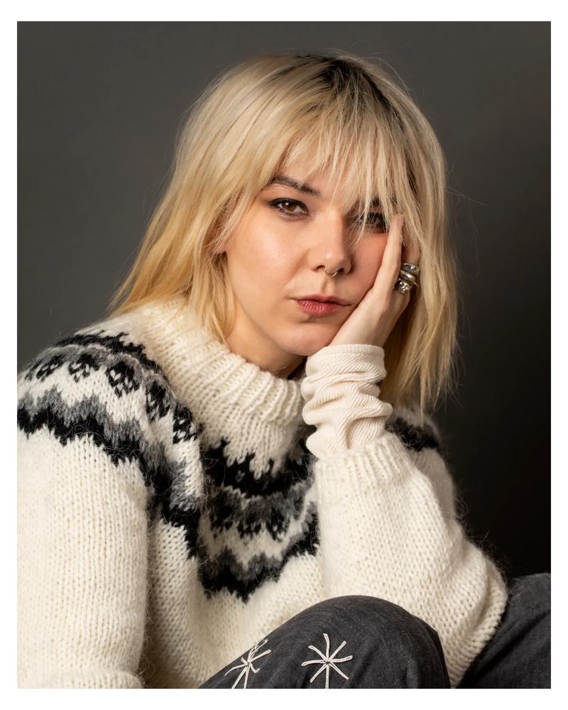 Icelandic Sweaters