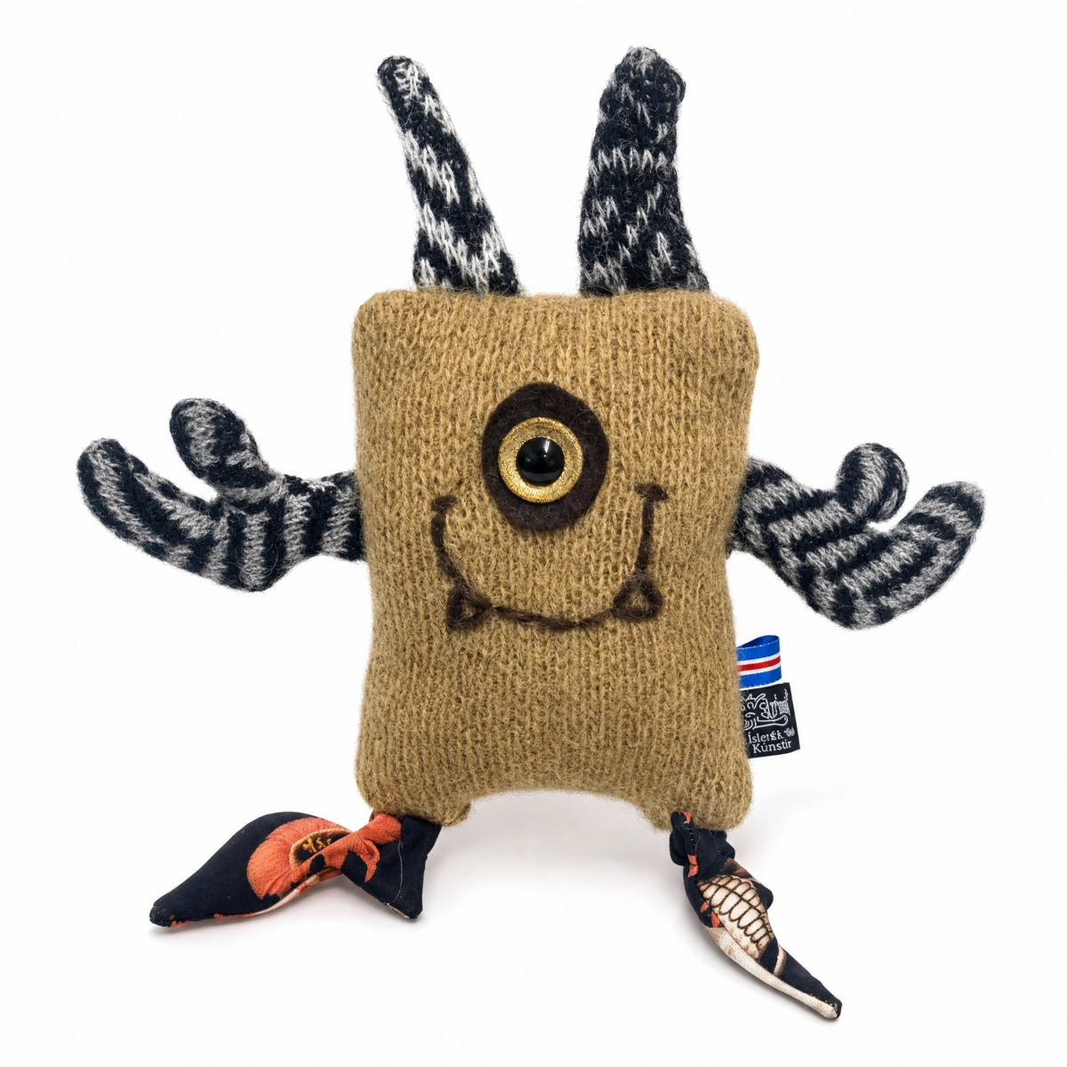 Monster from Lavaland Plushies Skrímsli Monstri